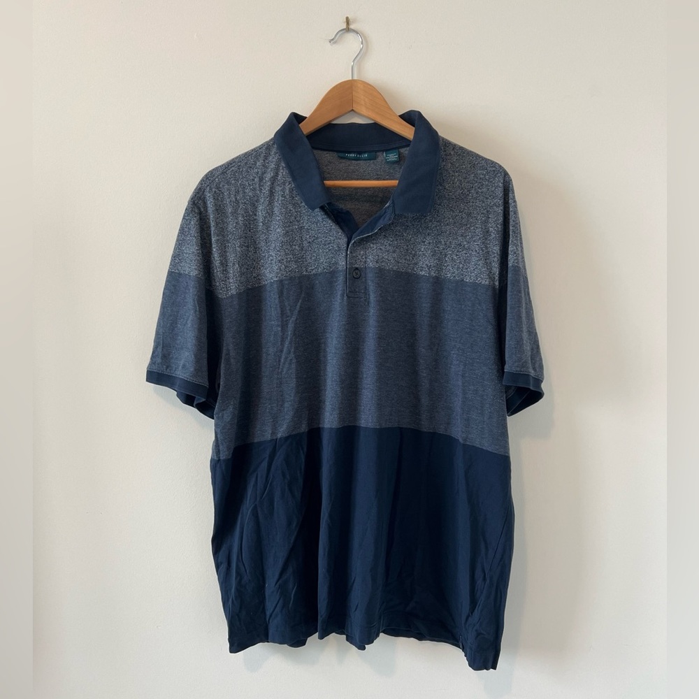 Perry Ellis Golf Polo Shirt